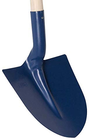 Outils perrin Pelle Fortification Ronde sans Manche, 25cm Largeur