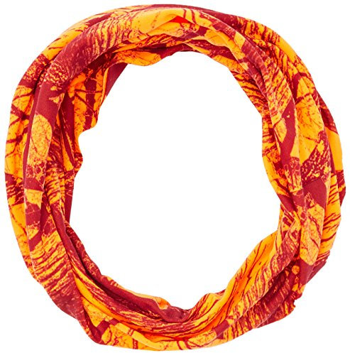 P.A.C. Original Neon Camouflage Multifunktionstuch - nahtloses Mikrofaser Halstuch, Unisex, 10 Tragemöglichkeiten