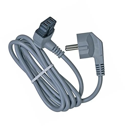 Connection Cable Power Cable 00645033 1750mm Plug SZ73050EU compatible with Bosch Siemens Dishwasher Also Balay Constructa Gaggenau Gorenje Junker Neff Pitsos Profilo Viva