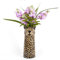 Quail Ceramics - Leopard Flower Vase - Large