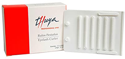 Thuya RULOS PERMANENTE PESTAÑAS SUPER GRANDES 30und