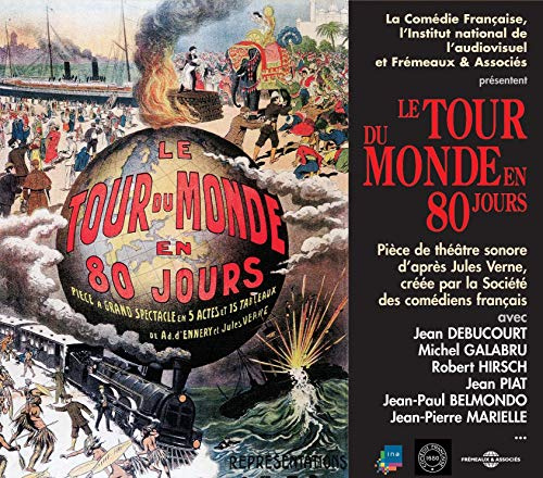 Le Tour Du Monde En 80 Jours: Jules Verne