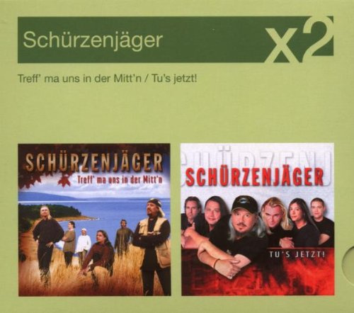 Treff' Ma Uns in der Mitt'N/Tu'S Jetzt!