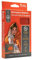 Sol Emergency Blanket Couverture Secours Mixte Adulte, Orange, Taille unique