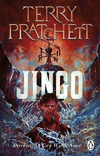 Jingo: (Discworld Novel 21) (Discworld series) (English Edition)