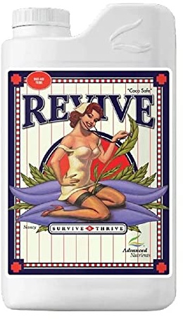 Stimulanz für geschädigte Pflanzen Advanced Nutrients Revive (1L)