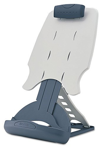 Kensington InSight verstellbar Buch und Manuskripthalter – Kunststoff