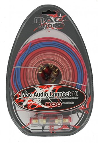 Mac Audio Connect 10 Verstärker-Installations-Set 10mm