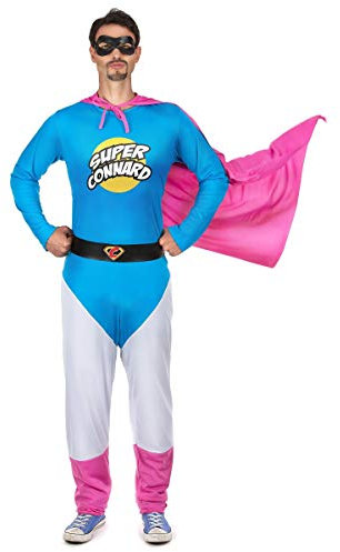 Déguisement Super Connard Homme Taille Unique