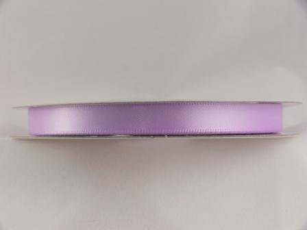 5M of Lavender / Lilac Double Faced Satin Ribbon 10mm width (3/8) - crafts gift wrap floristry