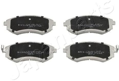 Japanparts PA-590AF Bremsbelagsatz, Scheibenbremse - (4-teilig)