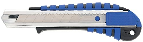 Forum Cuttermesser 18 mm, mit 1 Klinge, 4317784922784