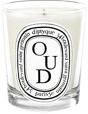DIPTYQUE Oud Scented Candle 190 g