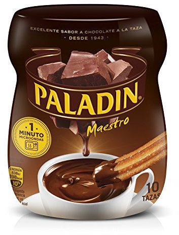 Cacao paladin la taza minuto 350g - [Pack de 2]