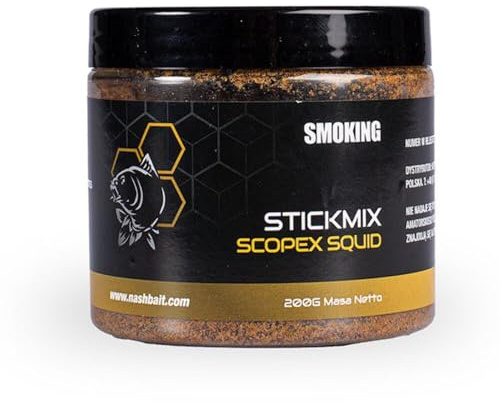 Nash Citruz Fizzing Stick Mix