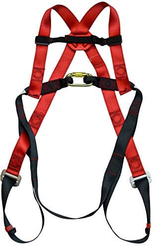 Scan Fall Arrest Body Safety Harness 2 Point Anchorage. Conforms to EN 361