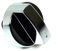 LEISURE Silver Oven Hotplate CONTROL KNOB