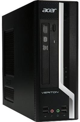Acer Veriton 2611G 2.9GHz G2020 Escritorio Negro PC - Ordenador de sobremesa (2,9 GHz, Intel Pentium G, G2020, LGA 1155 (Socket H2), 3 MB, Smart Cache)