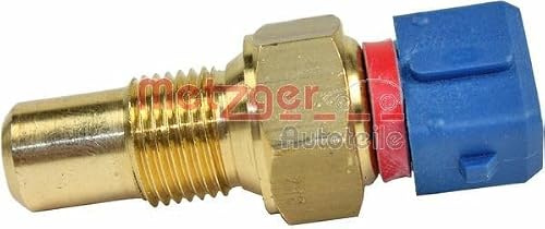 Metzger 0905014 Kühlmitteltemperatur-Sensor | Kompatibel mit: CITROËN BERLINGO / BERLINGO FIRST Großraumlimousine (MF_, GJK_, GFK_