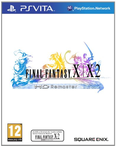 Final Fantasy X/X-2 HD Remaster (Playstation Vita)