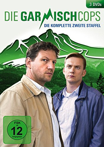 Die Garmisch-Cops - Staffel 02 [3 DVDs]