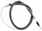 TRW gch385 cavo comando, Freno Stazionamento