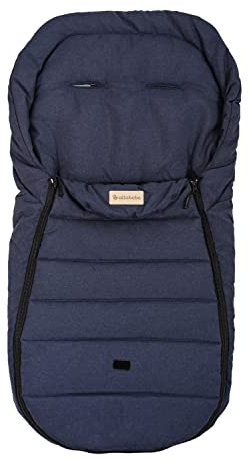 Altabebe AL2450L-32 Übergangsfußsack Lifeline für alle gängigen Kinderwagen Buggys und Jogger, marine