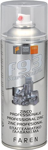 SPRAY ZINCO PROFESSIONALE 98% F 93 400 ML PZ 12