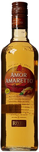 Licor rives amareto s/alc.70cl