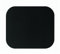 Fellowes 3 Stück Mauspad Medium 23 x 21 cm aus Polyester schwarz