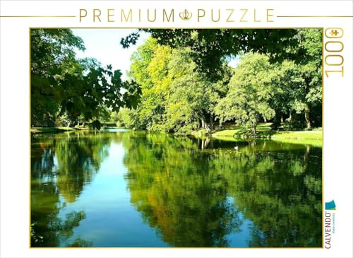 CALVENDO Puzzle Graftanlage in Delmenhorst | 1000 Teile Lege-Größe 64 x 48 cm Foto-Puzzle für glückliche Stunden