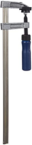 Mannesmann M90402 – Morsetto a vite, 50 x 300 mm, DIN 5117
