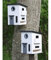 Wildlife Garden - Vogelhaus, Futterhaus, Nistkasten - Bauhaus plus - Holz - WG108