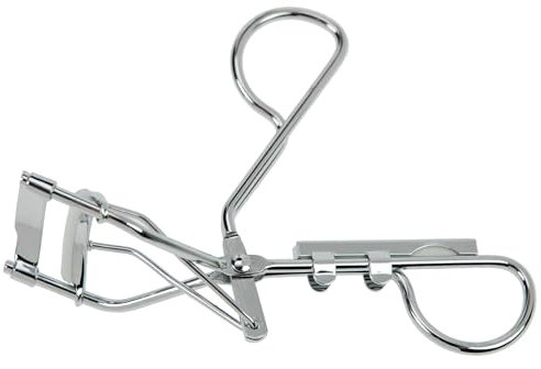 Fantasia Wimpernformer, Metall, Chromfarben, Länge: 11 cm