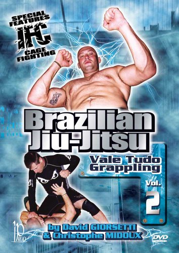 Brazilian Jiu-Jitsu: Vale Tudo Grappling: Vol. 2