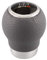 BC Corona - Pomo de cambio con gatillo - 27 mm - Gris
