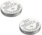2 x Renata Batteries Silver Oxide Swiss Made 0 % Mercurry Long Life (2 x 364 or SR621SW or AGq1)