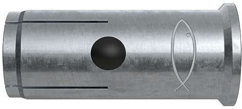 fischer Einschlaganker EA II M8x25 100 Stk