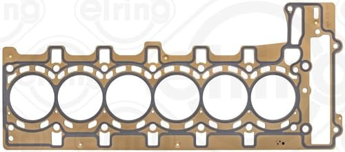 ELRING 186.030 Dichtungen | Kompatibel mit: BMW 1, 1, 1 Cabriolet, 1 Coupe, 2 Cabriolet, 2 Coupe, 3, 3, 3 Cabriolet, 3 Coupe, 3 Gran Turismo, 3 Touring