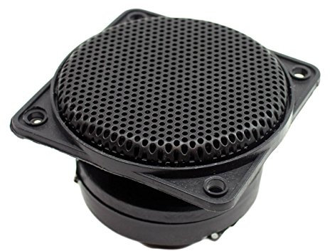 SS Audio LeSon Piezo Horn Hochtöner TLX-1 e, Tweeter 120W, 4 Ohm, 6,3 x 6,3 x 5,1 cm (LxBxT)