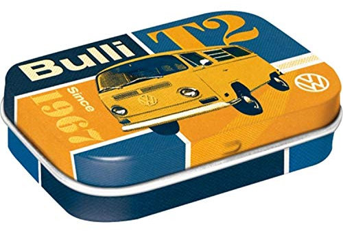 Nostalgic-Art 81342 Volkswagen - VW T2 Bulli, Mint Box