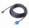 5m Slim HDMI Male Micro (Type D) to Male (Type A) Cable, The World's Slimmest HDMI Lead? (Gold Plated, 1080p, 3D, High Speed, ARC)