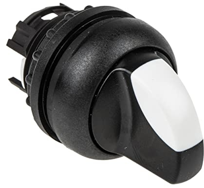 Eaton 216873 Wahltaste, Knebel, 3 Stellungen, Schwarz, Rastend