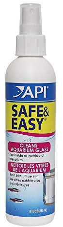 API Safe and Easy Aquarium Cleaner Spray, 237 ml