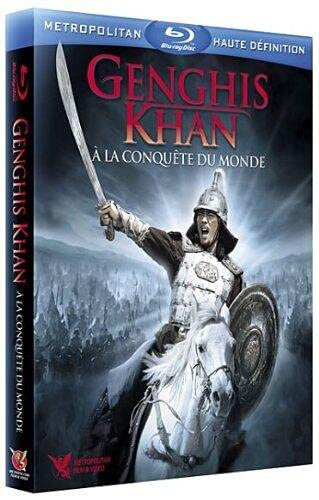 Gengis khan - à la conquête du monde [Blu-ray] [FR Import]