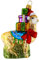 HAMBURGER WEIHNACHTSKONTOR® - Christbaumfiguren Alpaka