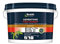 Bostik Fire Cement – Heat Resistant Repair Compound for Fireplaces, Flues & Stoves – Buff Colour – Ready Mixed – Up to 1400°C – 1kg Tub