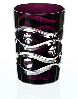 Esclusiva 6 tazze da tè turche in cristallo arabi marocchini