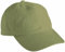 Klassisches Allround-Cap, 28 Farben zur Wahl (beige)