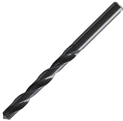 wolfcraft 7508010 - Foret à Métaux HSS Laminé - Diamètre 7,0 mm